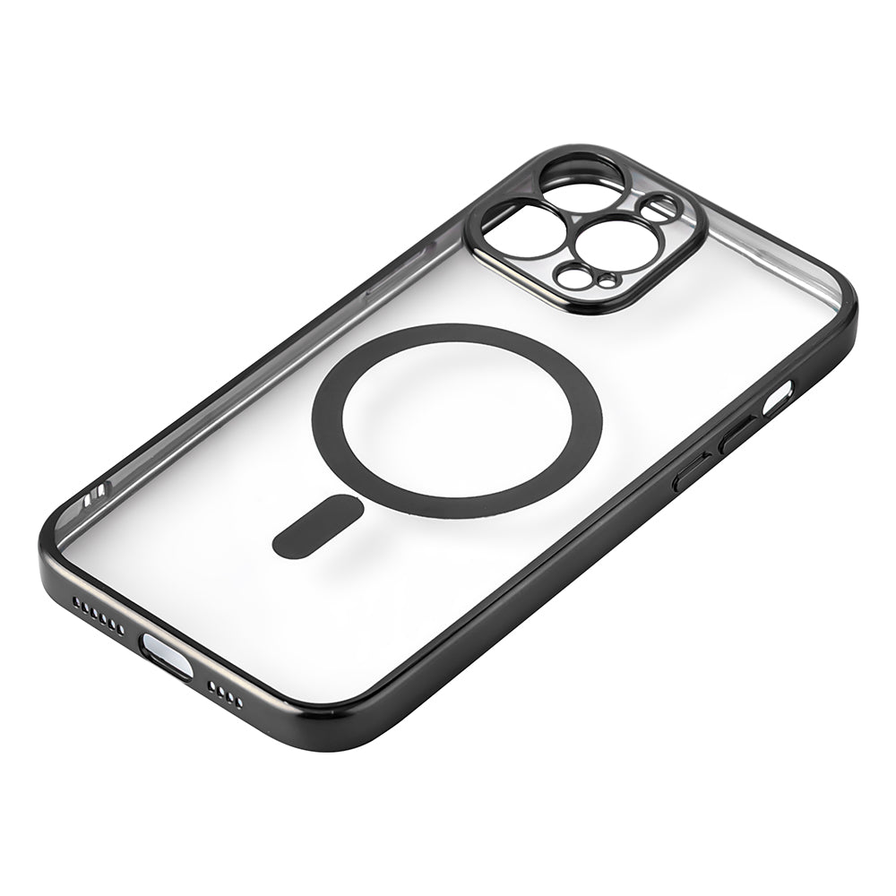 iPhone 13 Pro Max MagSafe Case Black Fix & Style