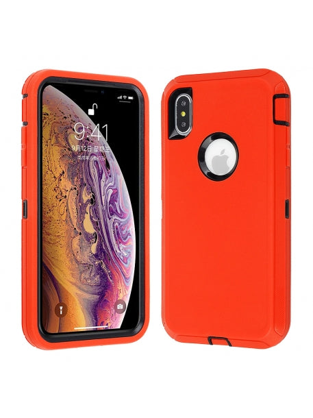 iPhone XR Tough Pro Case – Fix & Style