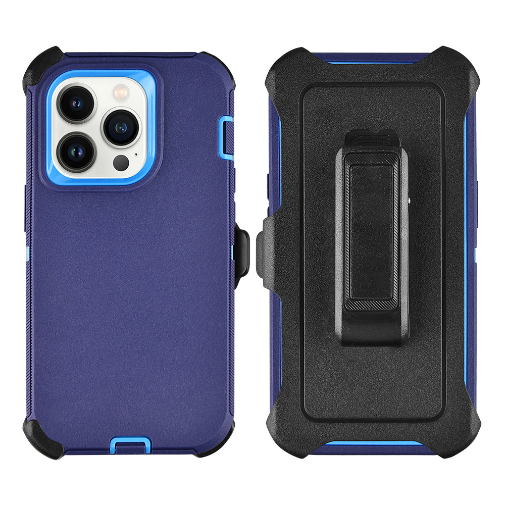 iPhone 15 Pro Tough Pro Case – Fix & Style