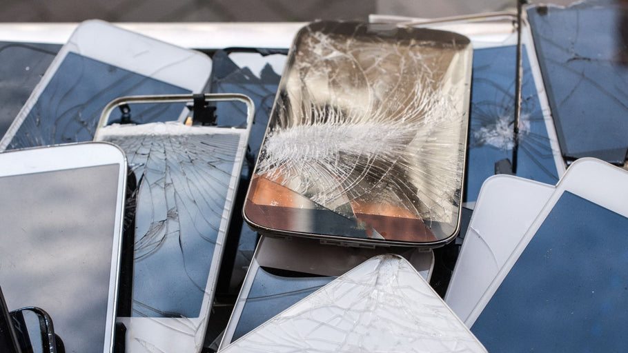 The Environmental Impact of Mobile Device Repairs and E-Waste