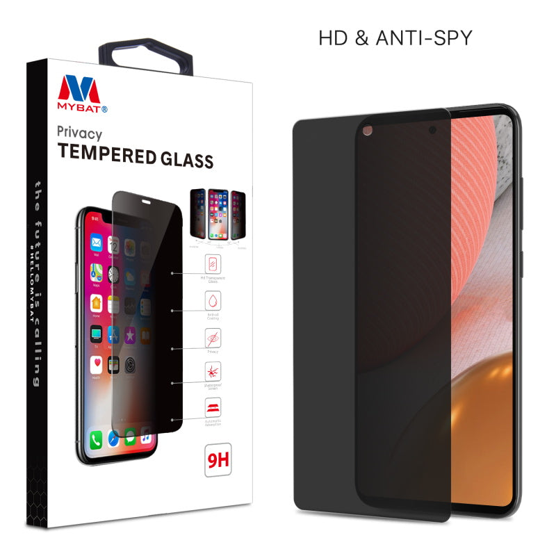 Samsung Privacy Tempered Glass Screen Protectors