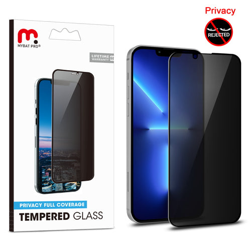 iPhone Privacy Tempered Glass