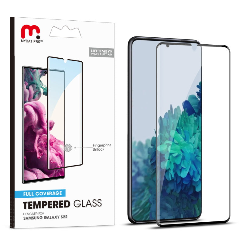 Samsung Clear Tempered Glass Screen Protectors