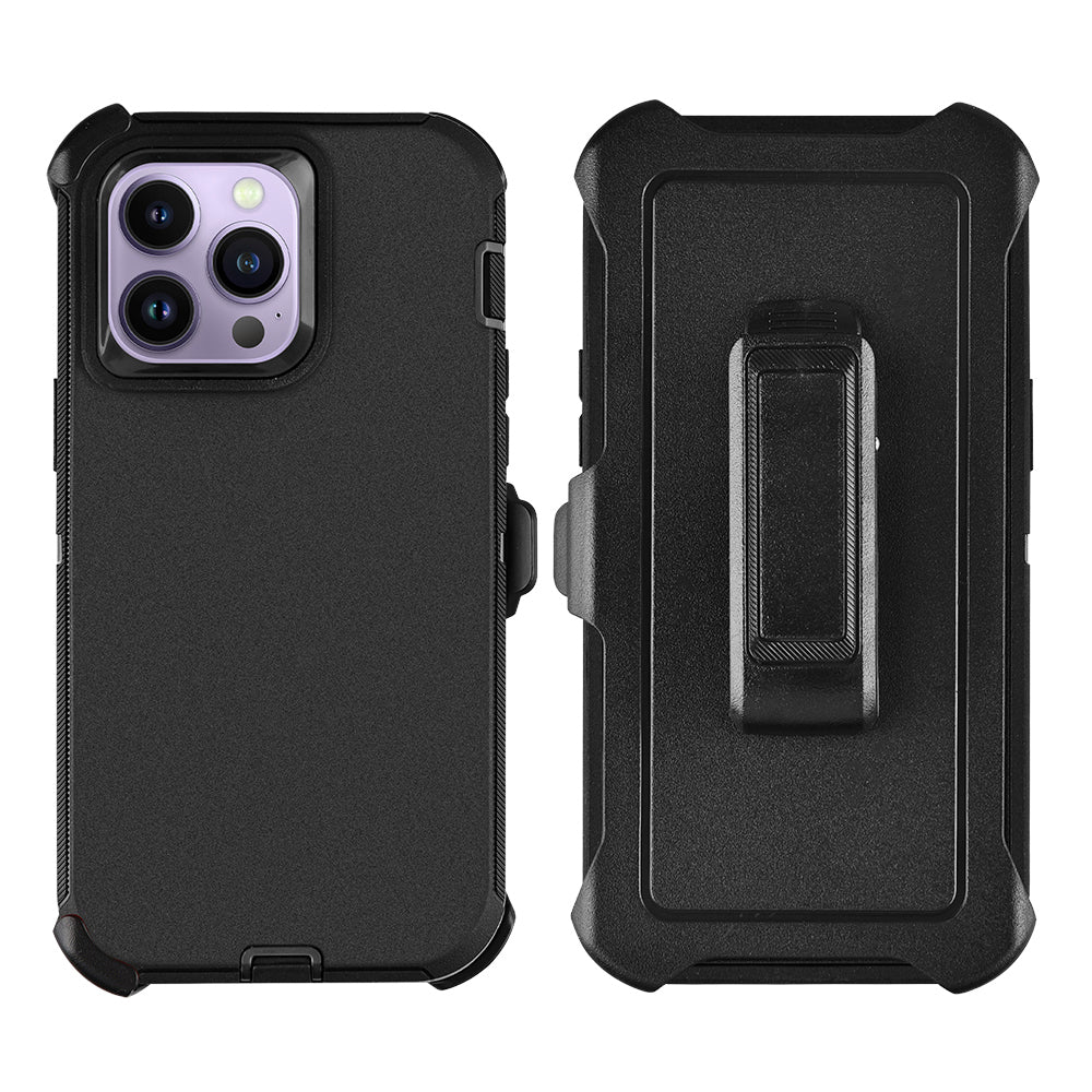 iPhone 15 Pro Max Tough Pro Case