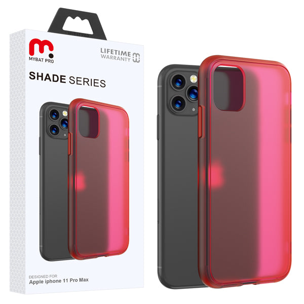 MyBat Pro Shade Series Case for Apple IPhone 11 Pro Max-Merlot