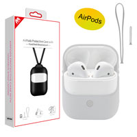 Apple AirPods 1&2 Case White