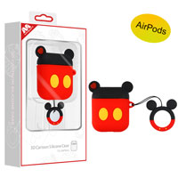Apple AirPods 1&2 Case 3D Cartoon Mickey