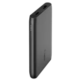 Belkin - Boost Up Charge Portable Power Bank 5,000 mAh - Black