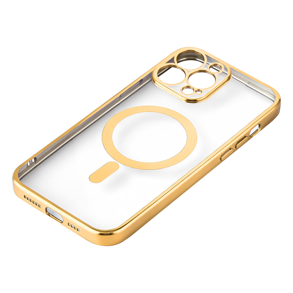 iPhone 13 Pro Max MagSafe Case Gold