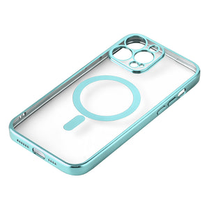 iPhone 13 Pro Max MagSafe Case Teal
