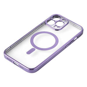 iPhone 13 Pro Max MagSafe Case Purple
