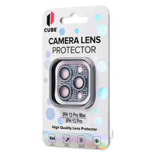 IPHONE 13 PRO / 13 PRO MAX BLING CAMERA LENS