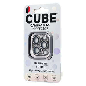 iPhone 14 Pro/14 Pro Max Bling Camera Lens