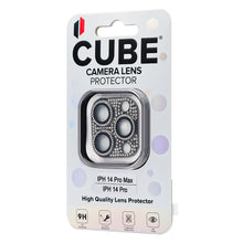 iPhone 14 Pro/14 Pro Max Bling Camera Lens