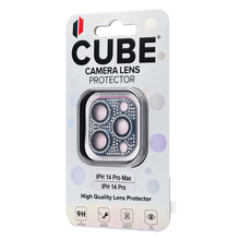 iPhone 14 Pro/14 Pro Max Bling Camera Lens