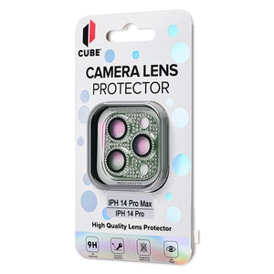 iPhone 14 Pro/14 Pro Max Bling Camera Lens