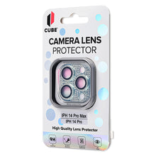 iPhone 14 Pro/14 Pro Max Bling Camera Lens