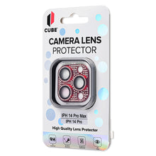 iPhone 14 Pro/14 Pro Max Bling Camera Lens