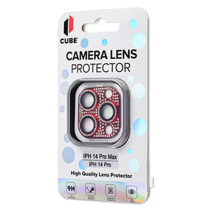 iPhone 14 Pro/14 Pro Max Bling Camera Lens