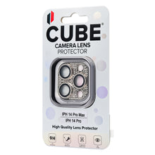 iPhone 14 Pro/14 Pro Max Bling Camera Lens
