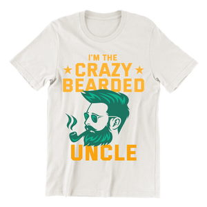 Crazy Uncle Beard