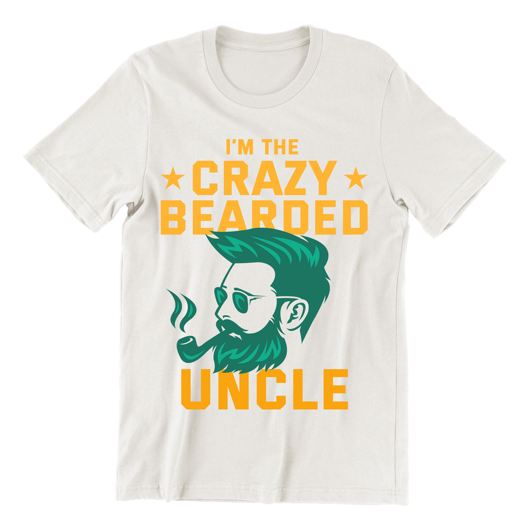 Crazy Uncle Beard