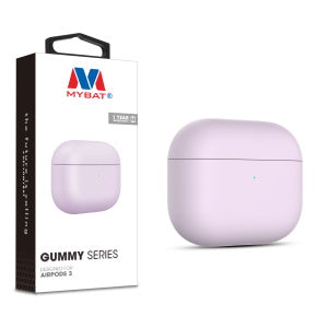 Charging Case Pastel Purple Airpod Case MyBat Pro Protective