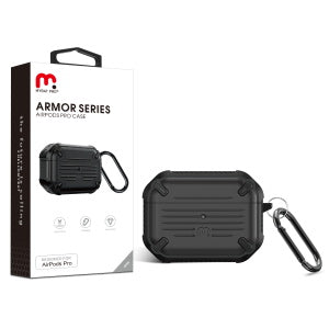 Apple AirPod Pro Case Armor Series Black