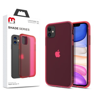 MyBat Shade Series iPhone 11 Merlot