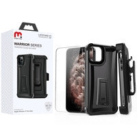 MyBat Warrior Series iPhone 11 Pro Max Black