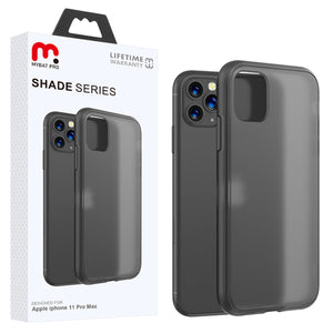 MyBat Pro Shade Series Case for Apple IPhone 11 Pro Max-Smoke
