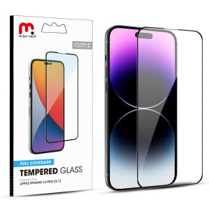 iPhone 14 Pro Tempered Glass