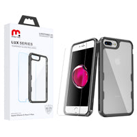 Mybat Lux Series Case IPhone 7/8/6s/6 Plus Black