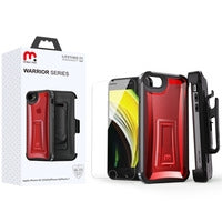 MyBat Warrior Series iPhone 8/7/6s Red