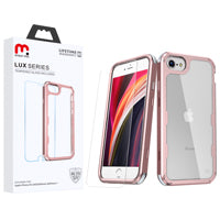 Mybat Lux Series Case iPhone 8/7/SE(2020) Rose Gold