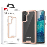 MyBat Pro Lux Series Case for Samsung Galaxy S21 - Rose Gold