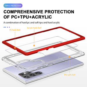 Samsung Galaxy S22 Ultra Basic Phone Cover