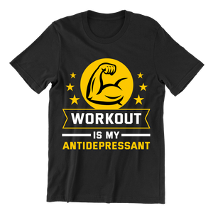 Workout is Antidepressant